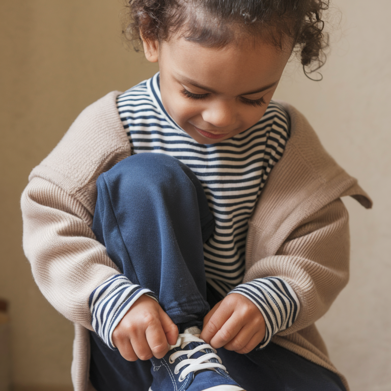 10 astuces pour encourager l’autonomie chez ton enfant