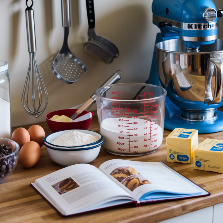 10 Astuces pour Réussir Vos Pâtisseries à Tous les Coups