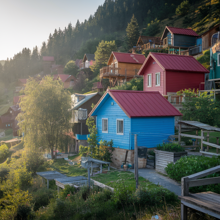 10 destinations secrètes pour échapper à la foule : Le guide ultime des voyageurs en quête de tranquillité