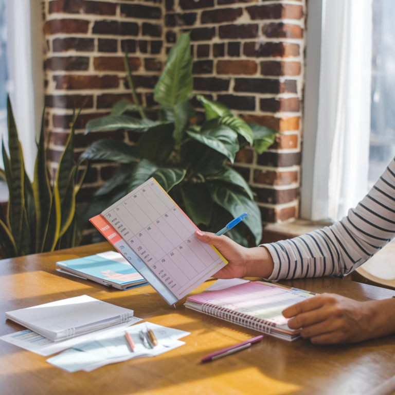 10 astuces pour organiser ta journée comme un pro