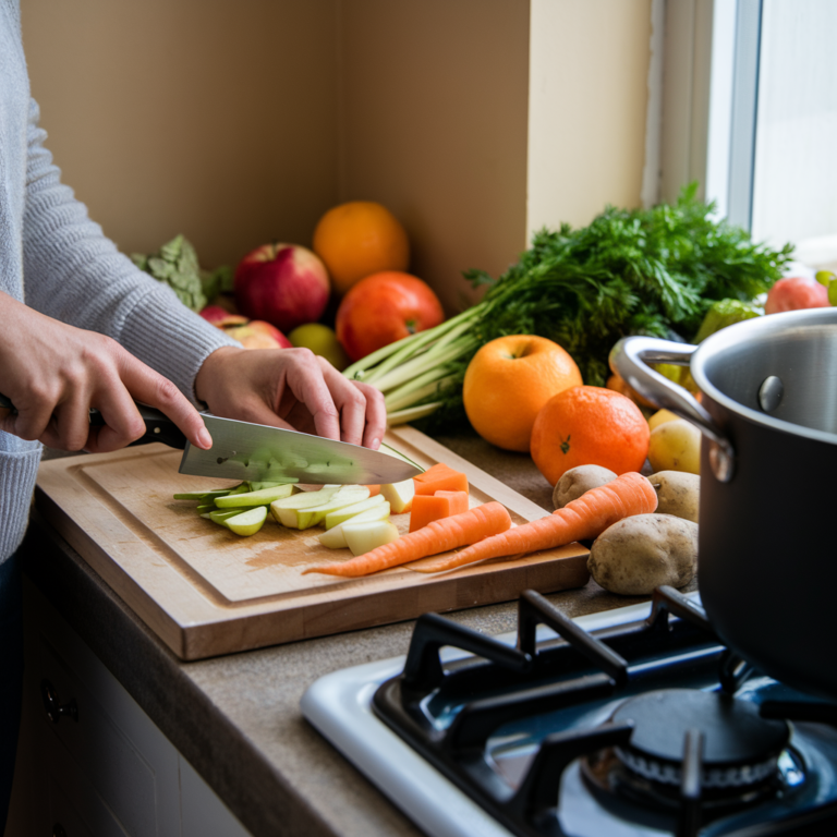 5 Astuces pour Cuisiner Sain sans Se Ruiner