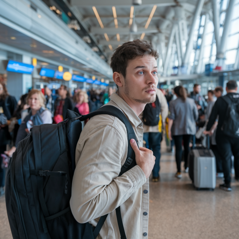 Attention ! 7 Erreurs à Éviter lors de Ton Premier Voyage Solo