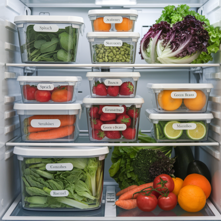 10 Astuces pour Conserver Vos Aliments Plus Longtemps