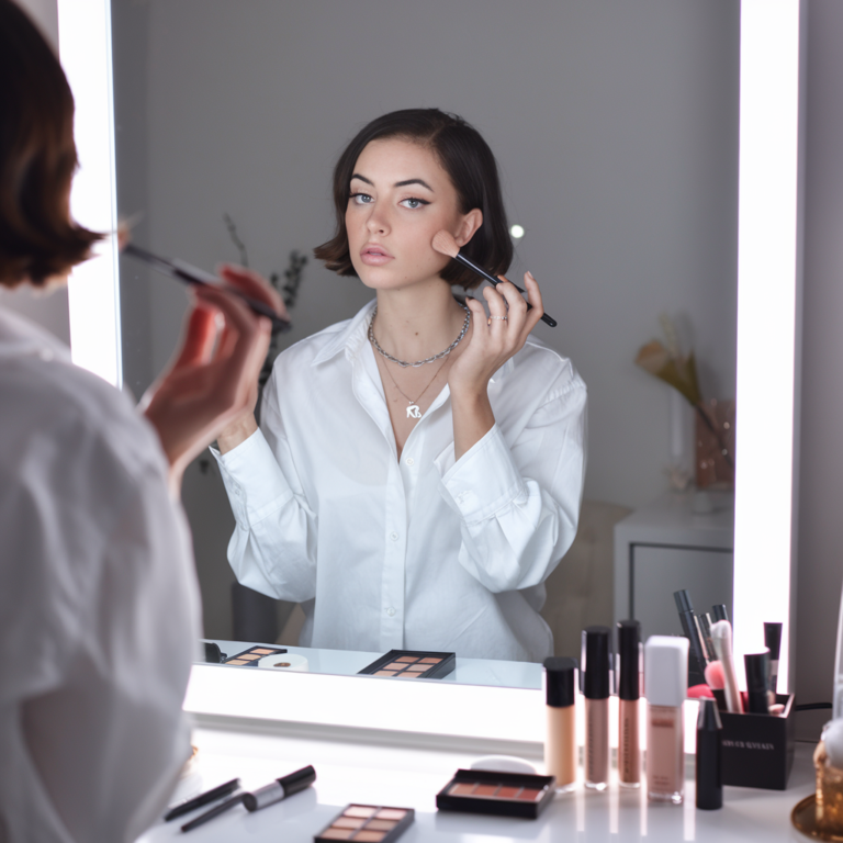 Attention ! 7 Erreurs de Maquillage qui Vieillissent Ton Visage