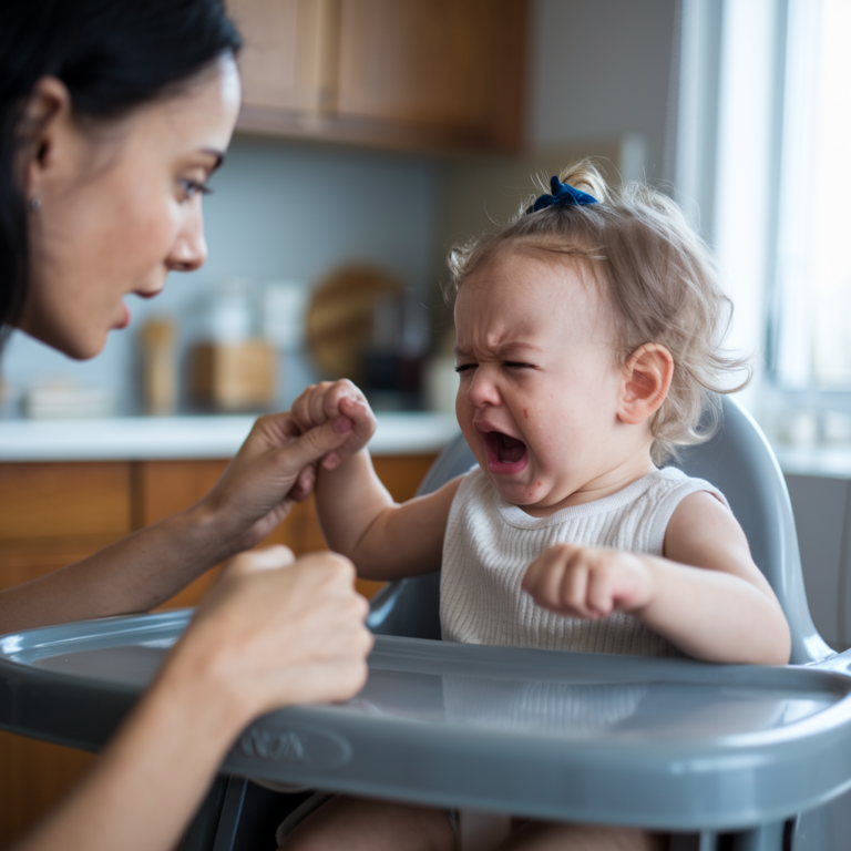 5 astuces pour gérer les crises de colère de ton enfant