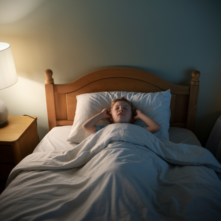 Attention ! Ces habitudes nuisent au sommeil de ton enfant