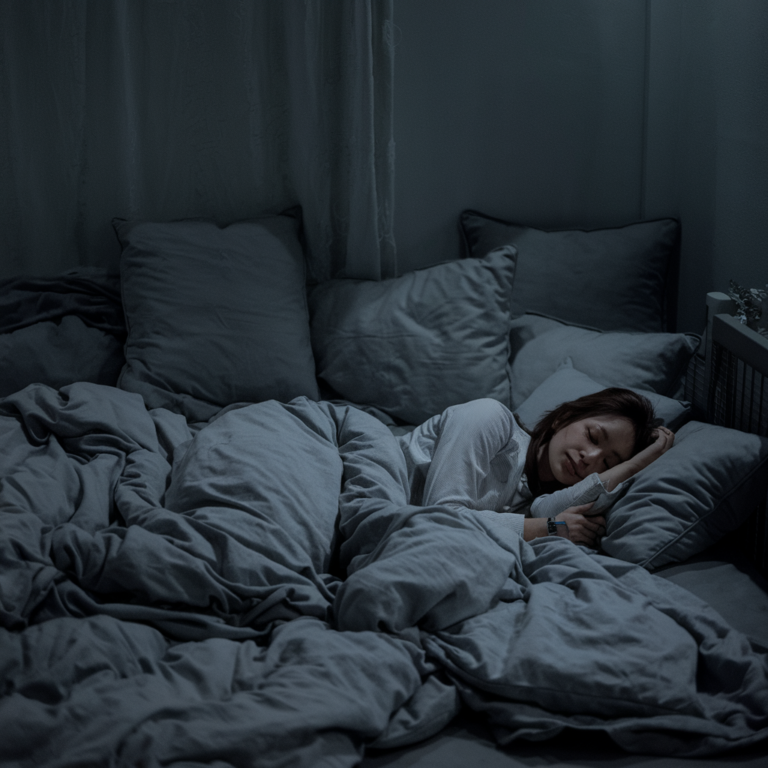 5 Étapes pour un Sommeil Réparateur Dès Ce Soir