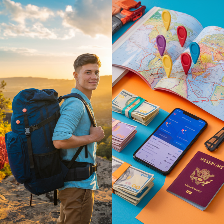 10 Astuces Géniales pour Voyager à Petit Prix Sans Compromettre Votre Confort